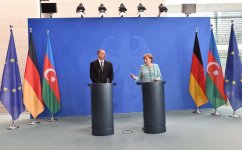 Ilham Aliyev: We had to defend ourselves from Armenian aggression