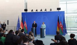 Ilham Aliyev: We had to defend ourselves from Armenian aggression