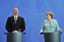 Ilham Aliyev: We had to defend ourselves from Armenian aggression