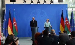 Ilham Aliyev: We had to defend ourselves from Armenian aggression
