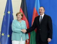 Ilham Aliyev: We had to defend ourselves from Armenian aggression