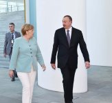 Ilham Aliyev: We had to defend ourselves from Armenian aggression