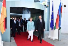 Ilham Aliyev: We had to defend ourselves from Armenian aggression