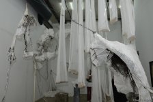 ‘300 Words on Resistance’, ‘Little Lies’ exhibitions open at YARAT Contemporary Art Space (PHOTO)