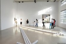 ‘300 Words on Resistance’, ‘Little Lies’ exhibitions open at YARAT Contemporary Art Space (PHOTO)