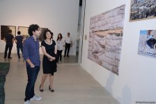 ‘300 Words on Resistance’, ‘Little Lies’ exhibitions open at YARAT Contemporary Art Space (PHOTO)