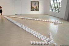 ‘300 Words on Resistance’, ‘Little Lies’ exhibitions open at YARAT Contemporary Art Space (PHOTO)