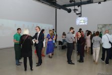 ‘300 Words on Resistance’, ‘Little Lies’ exhibitions open at YARAT Contemporary Art Space (PHOTO)