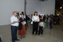 ‘300 Words on Resistance’, ‘Little Lies’ exhibitions open at YARAT Contemporary Art Space (PHOTO)