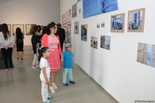 ‘300 Words on Resistance’, ‘Little Lies’ exhibitions open at YARAT Contemporary Art Space (PHOTO)