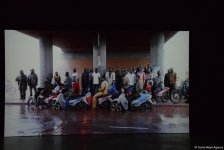 ‘300 Words on Resistance’, ‘Little Lies’ exhibitions open at YARAT Contemporary Art Space (PHOTO)