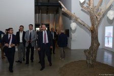 ‘300 Words on Resistance’, ‘Little Lies’ exhibitions open at YARAT Contemporary Art Space (PHOTO)