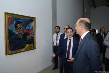 ‘300 Words on Resistance’, ‘Little Lies’ exhibitions open at YARAT Contemporary Art Space (PHOTO)