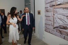 ‘300 Words on Resistance’, ‘Little Lies’ exhibitions open at YARAT Contemporary Art Space (PHOTO)