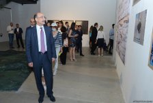 ‘300 Words on Resistance’, ‘Little Lies’ exhibitions open at YARAT Contemporary Art Space (PHOTO)