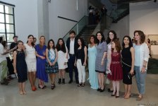 ‘300 Words on Resistance’, ‘Little Lies’ exhibitions open at YARAT Contemporary Art Space (PHOTO)