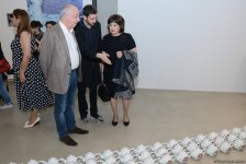 ‘300 Words on Resistance’, ‘Little Lies’ exhibitions open at YARAT Contemporary Art Space (PHOTO)