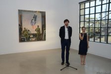 ‘300 Words on Resistance’, ‘Little Lies’ exhibitions open at YARAT Contemporary Art Space (PHOTO)