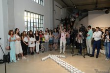 ‘300 Words on Resistance’, ‘Little Lies’ exhibitions open at YARAT Contemporary Art Space (PHOTO)