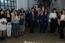 ‘300 Words on Resistance’, ‘Little Lies’ exhibitions open at YARAT Contemporary Art Space (PHOTO)