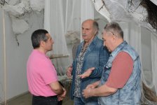 ‘300 Words on Resistance’, ‘Little Lies’ exhibitions open at YARAT Contemporary Art Space (PHOTO)
