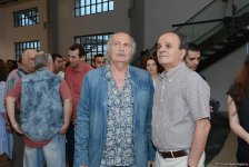 ‘300 Words on Resistance’, ‘Little Lies’ exhibitions open at YARAT Contemporary Art Space (PHOTO)