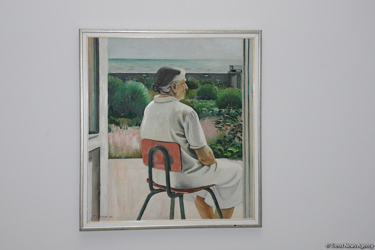‘300 Words on Resistance’, ‘Little Lies’ exhibitions open at YARAT Contemporary Art Space (PHOTO)