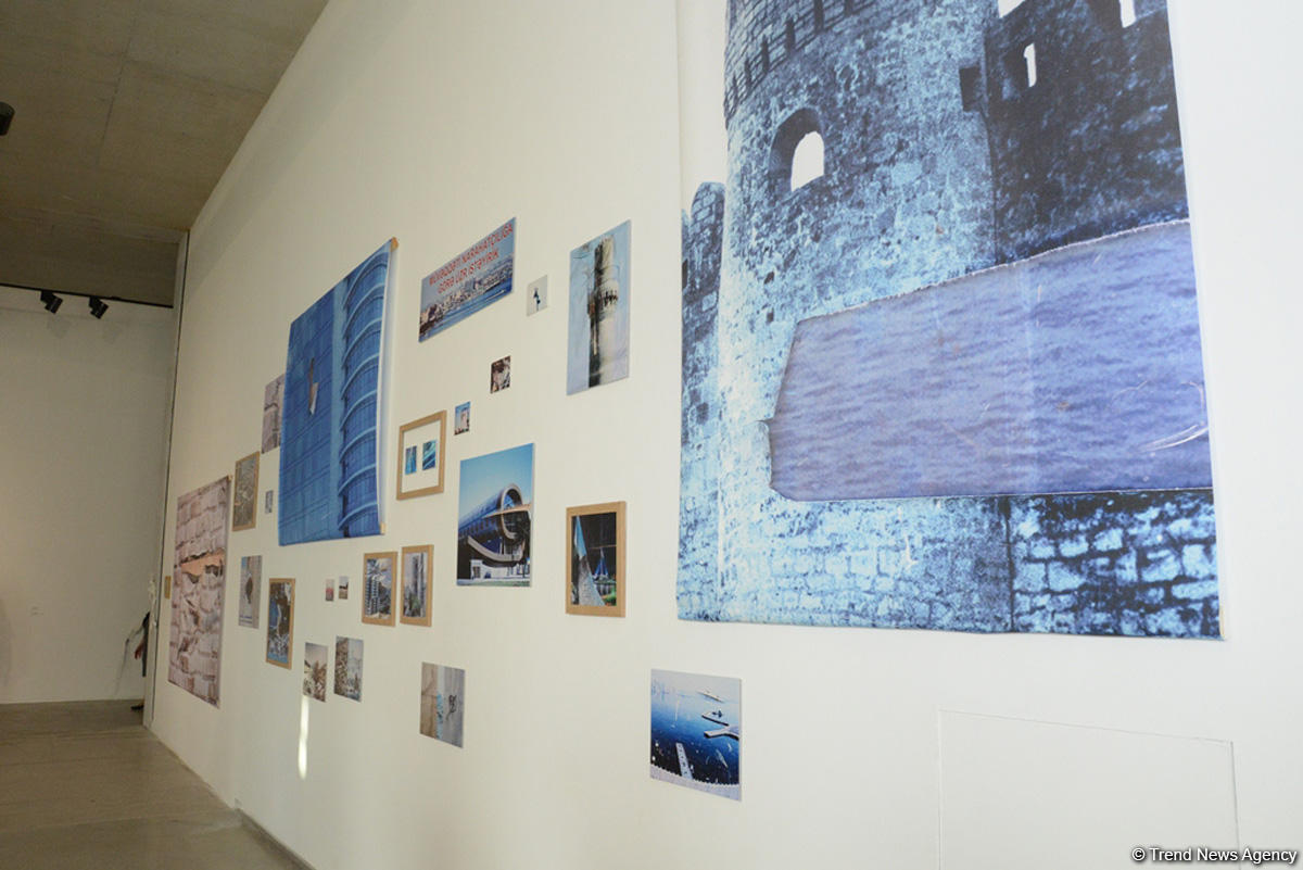 ‘300 Words on Resistance’, ‘Little Lies’ exhibitions open at YARAT Contemporary Art Space (PHOTO)