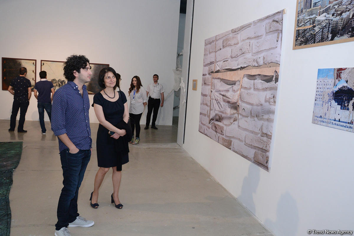 ‘300 Words on Resistance’, ‘Little Lies’ exhibitions open at YARAT Contemporary Art Space (PHOTO)