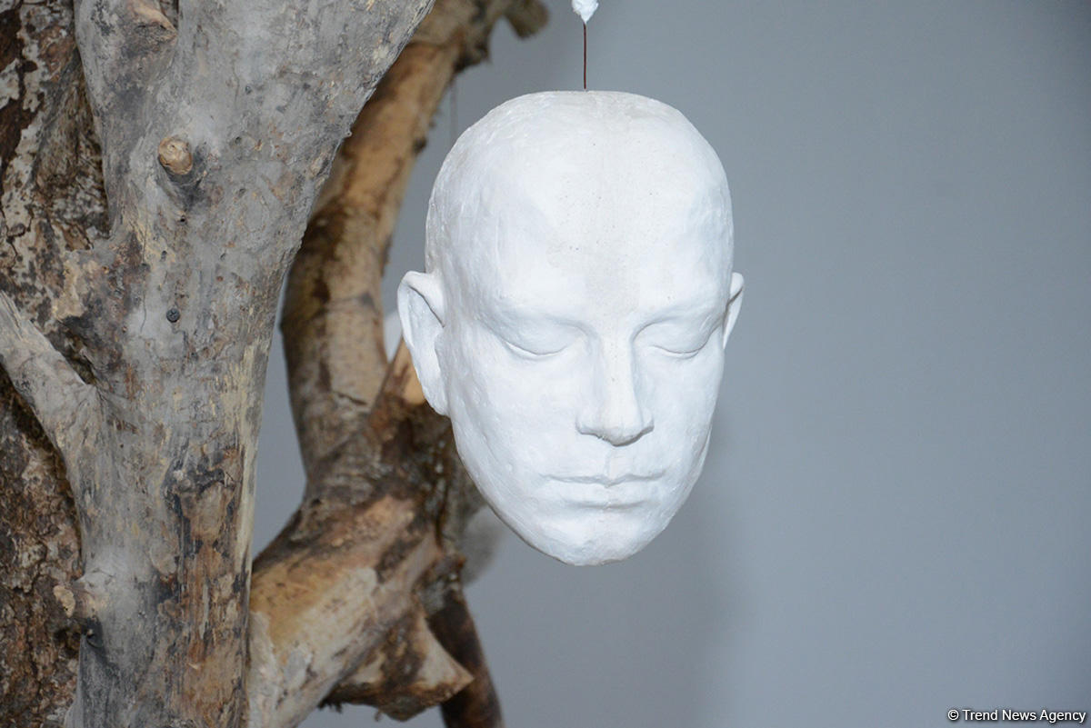 ‘300 Words on Resistance’, ‘Little Lies’ exhibitions open at YARAT Contemporary Art Space (PHOTO)