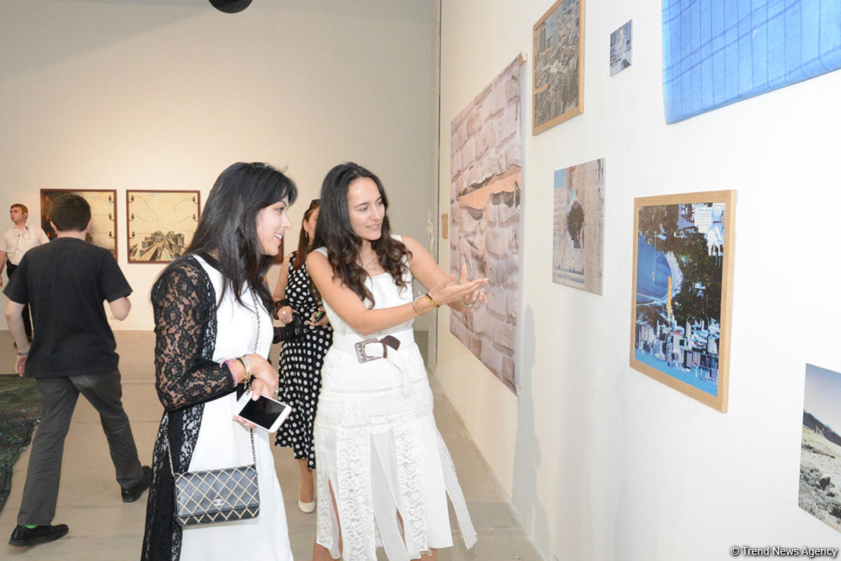 ‘300 Words on Resistance’, ‘Little Lies’ exhibitions open at YARAT Contemporary Art Space (PHOTO)