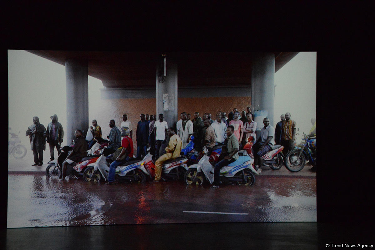 ‘300 Words on Resistance’, ‘Little Lies’ exhibitions open at YARAT Contemporary Art Space (PHOTO)