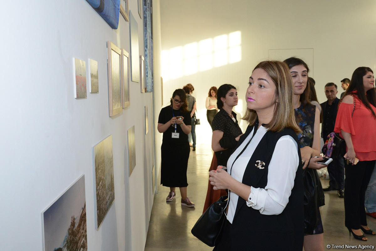 ‘300 Words on Resistance’, ‘Little Lies’ exhibitions open at YARAT Contemporary Art Space (PHOTO)