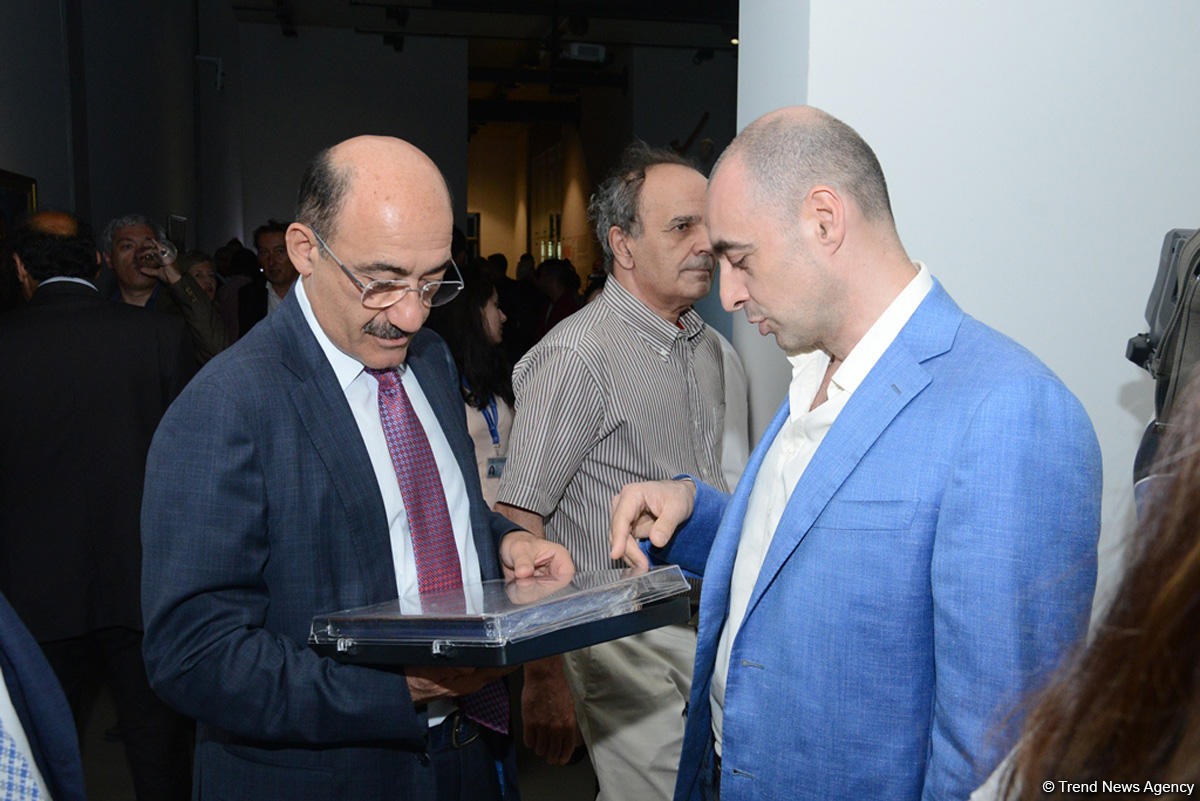 ‘300 Words on Resistance’, ‘Little Lies’ exhibitions open at YARAT Contemporary Art Space (PHOTO)