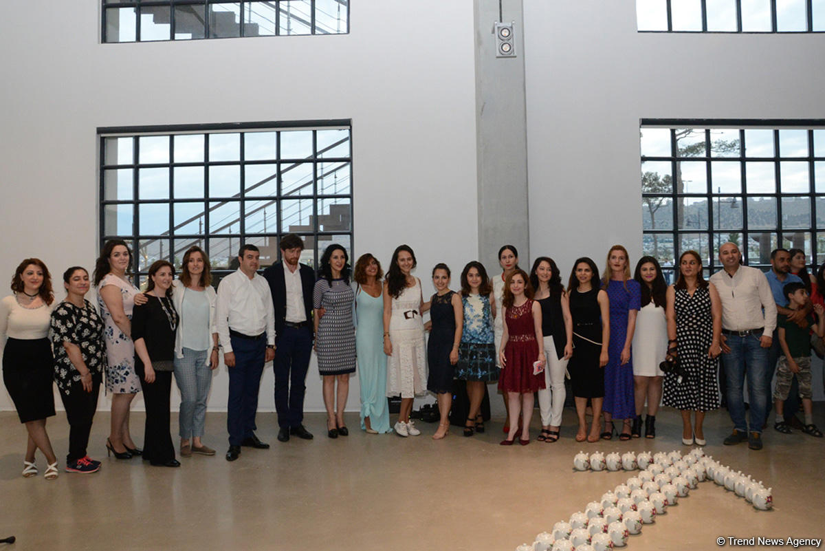 ‘300 Words on Resistance’, ‘Little Lies’ exhibitions open at YARAT Contemporary Art Space (PHOTO)