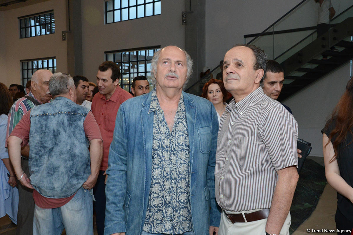 ‘300 Words on Resistance’, ‘Little Lies’ exhibitions open at YARAT Contemporary Art Space (PHOTO)