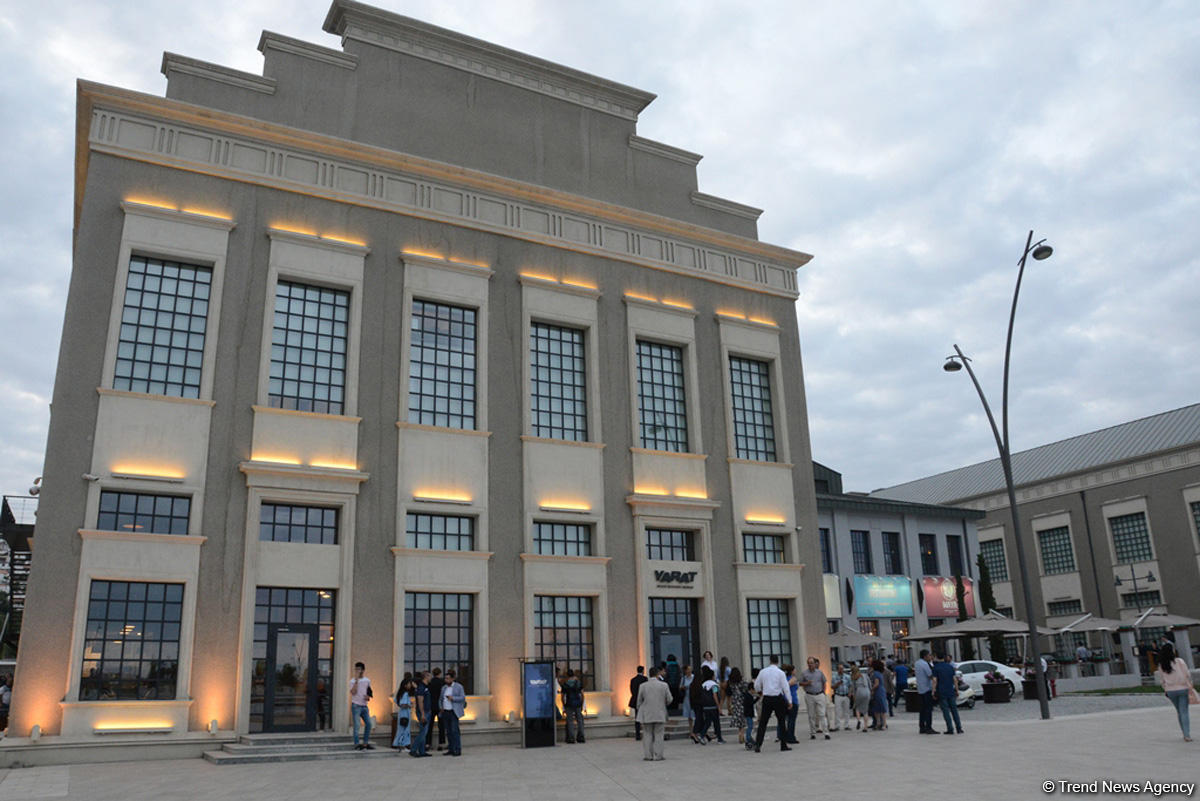 ‘300 Words on Resistance’, ‘Little Lies’ exhibitions open at YARAT Contemporary Art Space (PHOTO)