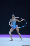 Azerbaijani gymnasts prepare for European championships in Israel (PHOTOS)