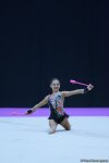 Azerbaijani gymnasts prepare for European championships in Israel (PHOTOS)