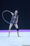 Azerbaijani gymnasts prepare for European championships in Israel (PHOTOS)
