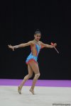 Azerbaijani gymnasts prepare for European championships in Israel (PHOTOS)