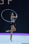 Azerbaijani gymnasts prepare for European championships in Israel (PHOTOS)