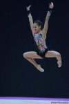 Azerbaijani gymnasts prepare for European championships in Israel (PHOTOS)