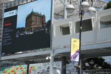 Baku completing preparations for Formula 1