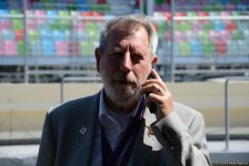 Baku completing preparations for Formula 1