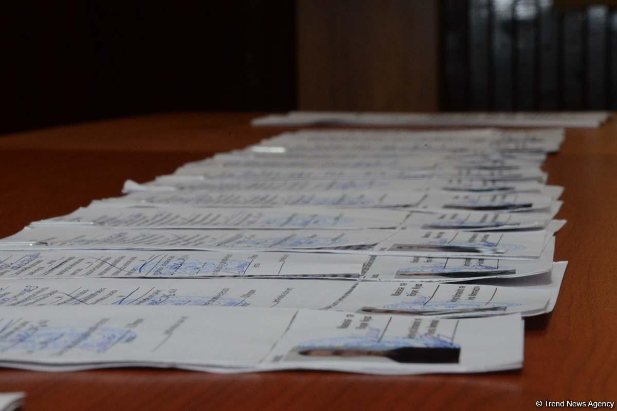 Pardon Issues Commission of Azerbaijan reviews hundreds of appeals
