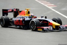Day 2 of Formula 1 Grand Prix of Europe kicks off in Baku