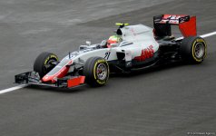 F1 Second Practice Session in Baku wraps up