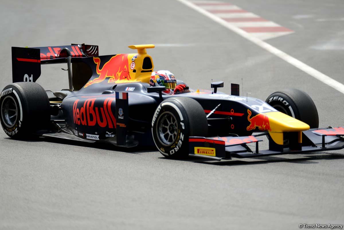 Day 2 of Formula 1 Grand Prix of Europe kicks off in Baku
