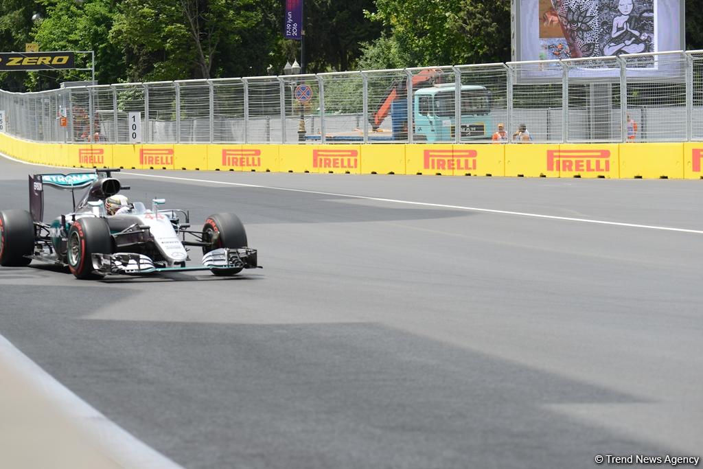 F1 Grand Prix of Europe: FIA makes changes to Baku City Circuit